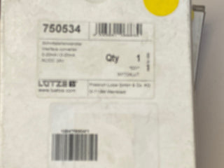 LUETZE 750534 919952 WAA 7-05340