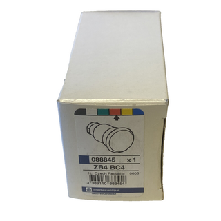 Schneider Electric / Telemecanique ZB4BC4 Pilztaster – NEU & OVP0