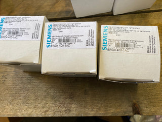 Siemens 8WD4400-1AC Signalsäule Dauerlichtelement Grün 12-240V AC/DC – NEU1