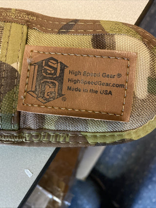 HSGI Laser Slim-Grip Padded Belt Multicam | Kampfgürtel Battle Belt