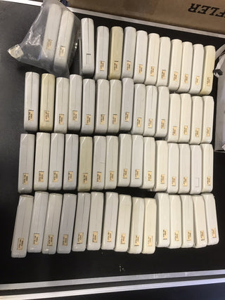 9 X steckverbinder 30 polig industrie DDR12