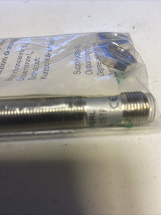 Schmersal IFL 4-12-10P Induktiver Näherungssensor M12 4mm PNP NO DC 10-30V NEU/O2