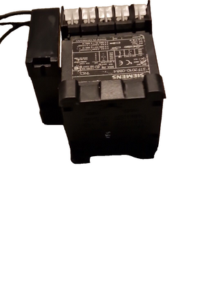 Siemens Schütz 3TF2010-0BB43