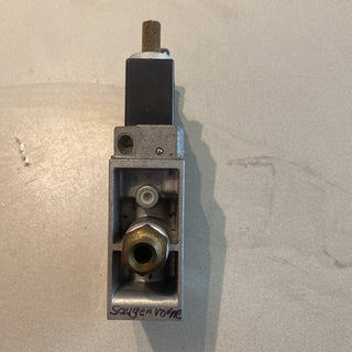 Festo 34411 Magnetspule MSFG-24/42-50/60-OD – Gebraucht