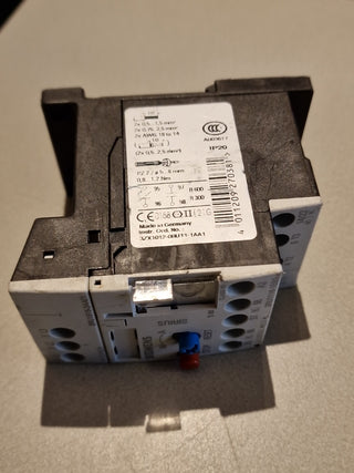Siemens 3ru1116-1eb0 2 8-4a Überlastrelais1