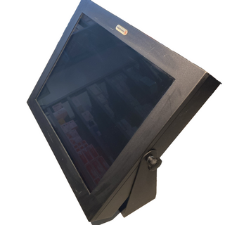 REIKOTRONIC 192210 Industrie-Monitor 19" TFT LCD – 1280x1024 – Top Zustand0
