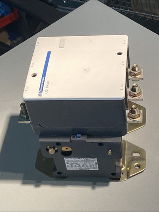 Telemecanique LC1 F400 Schütz 400A 200kW - Spule 230V AC - TeSys F1