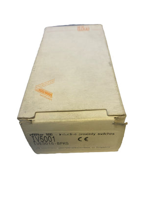 ifm electronic IV5001 Induktiver Sensor IVE3015-BPKG – NEU & OVP1