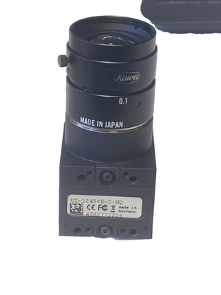 IDS UI-1240SE-C-HQ , Industriekamera mit Lens7