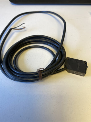 Omron E3Z-T81-D Einweglichtschranke Empfänger (Receiver) PNP – Gebraucht0