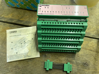 Phoenix Contact IBS ST 24 DI 32/2 INTERBUS Digitaleingang neu0