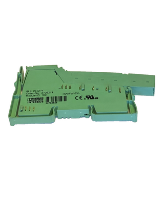 Phoenix Contact 2726214 IB IL 24 DI 4 Inline Digitale Eingabeklemme 4 DI 24V geb0