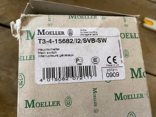 Moeller) Hauptschalter I(G)/SVB T3-4-15682/I2/SVB0