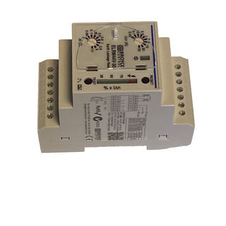 Broyce Control ELRM44V-30 Type A Earth Leakage Monitoring Relay 511-91213