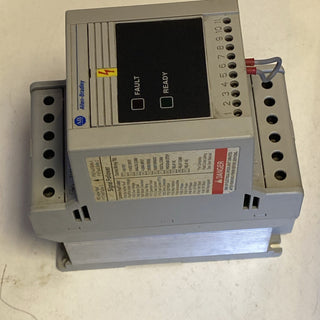 Allen-Bradley 160S-AA02NSF1 Smart Speed Controller SSC 0,37kW 0,5HP – Gebraucht7