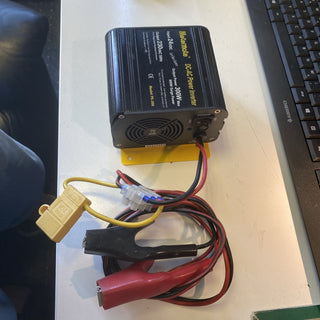 Motormate DC-AC Power Inverter 24VDC  300W PS-3006