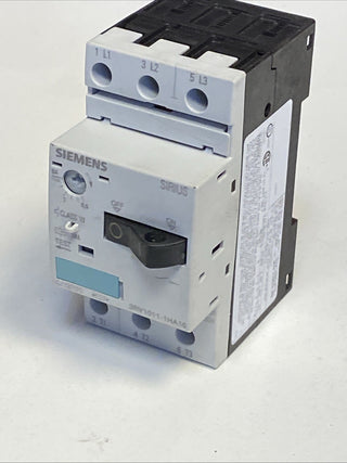 Siemens Leistungsschalter 5,5...8 A 3RV1011-1HA10 3RV1 011-1HA103