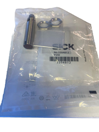 SICK GRL18-F2452 1116605 Reflexions-Lichtschranke optischer Sensor Rundbauform n1