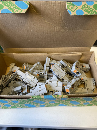 38x Phoenix Contact Stecker 3061693 Typ PP-H 6/ 1-M1