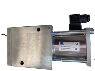 SCHMALZ Lateralventil DRV 25 Grobvakuum EMVO 25 SN16-102824   10.05.01.000825