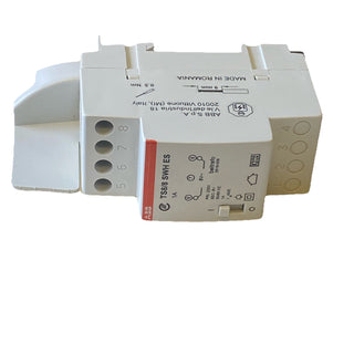 ABB TS8/8 SWH ES Klingeltrafo 230V 8V 1A 8VA Hutschiene Transformator Neu & OVP0