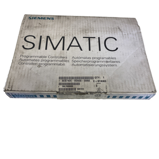 Siemens SIMATIC S7-400 PS 405 Stromversorgung 6ES7405-0DA00-0AA0 | NEU1