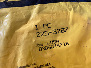 Caterpillar CAT 2253287 Press-In Wischerdichtung Double Lip neu1