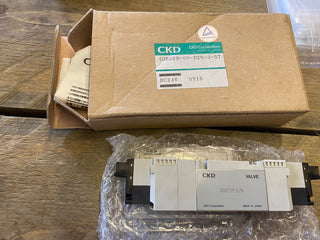 CKD 4gb259-00-e2n-3-st MAGNETVENTIL SINGLE 2POS 1/8IN PORT NO LEAD 24V3