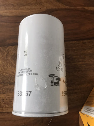 WIX 33367 Kraftstofffilter / Fuel Filter – NEU & OVP2