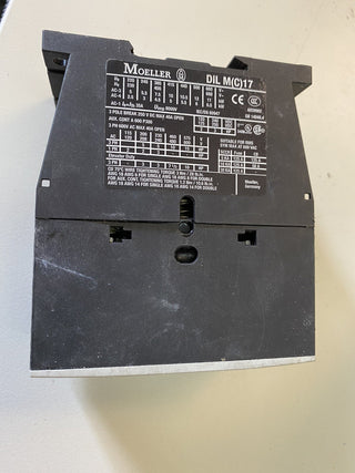 MOELLER DIL M17-10 (DIL M17) LEISTUNGSSCHÜTZ4