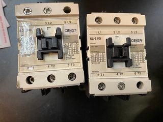 SC-E1/G-24VDC - SCHÜTZ Fuji Electric1