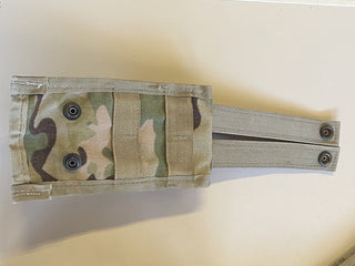 3x US ARMY Multicam OCP Molle II Pouch(es)14
