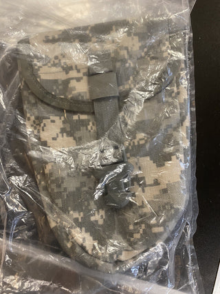 US Army Carrier E-Tool Bag 8465-01-524-8407 Digitale Tarnung Militärausgabe4