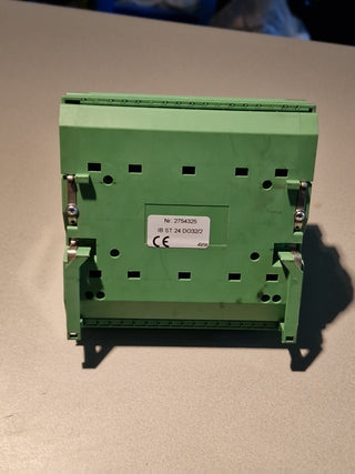 Phoenix Contact InterBus IB STME 24 Do 32/2 Nr, 2754370 Modul Ident: 189 Top4