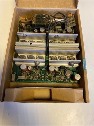 SIEMENS 6RB2030-0FA01 Simodrive DC-VSA FBG Leistungsteil 30/75A1