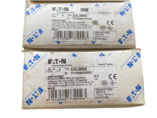 Eaton DILM65 (230V) Leistungsschütz – Moeller Series – NEU & OVP1