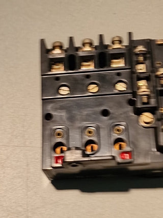 Siemens 3UA42 00-7AH Überlastrelais 10-16A Ampere#121