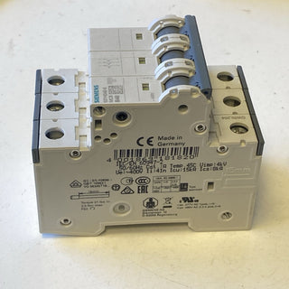 Siemens SENTRON Leitungsschutzschalter 5SY4340-6 (B40, 3-polig, 10kA) – NEU ohne