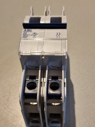 ABL Sursum 2Z2UL   Leitungsschutzschalter480Y/277VAC0