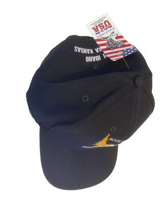 Navy Talent Acquisition Group Rocky Mountain Cap Original Baseball Mütze US Navy6