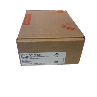 ifm electronic VTV121 Schwingungstransmitter 0-50mm/s – NEU & OVP2
