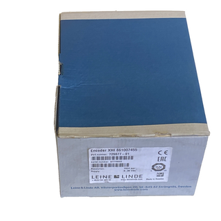 Leine Linde XHI 861007455 Drehgeber | Encoder – NEU/OVP – 729677-01/020