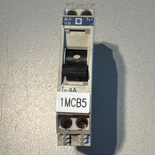 Schneider Electric Telemecanique GB2-CB09 | 4A | 1-polig | 1
