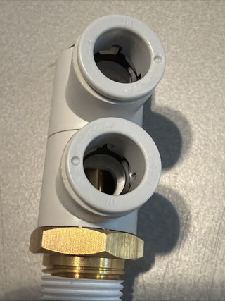 8X 10PCS/bag Neu SMC KQ2L10-01AS Connector ,2