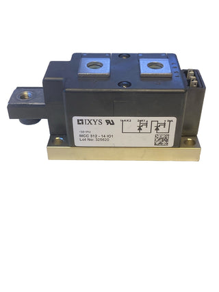 1pc brand new IXYS SCR module MCC312-14io11