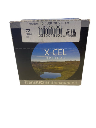 FREEDOM ID 1.50  TR VII HC  Linse 6.25/2.00 L1
