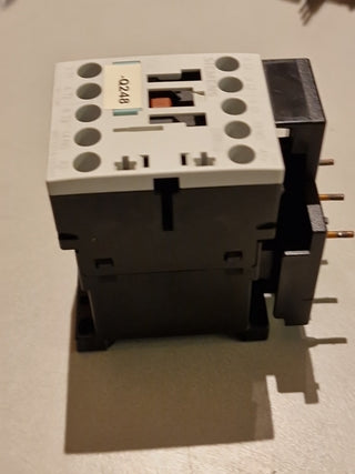 Siemens Sirius Schütz 3 RT 1016 - 1 BB41  gebraucht1