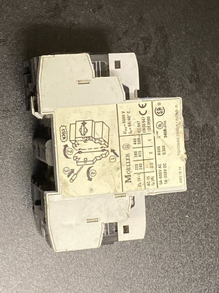 Eaton PKZM0-2,5 Motorschutzschalter 1,6 - 2,5A | Gebraucht | Geprüft2