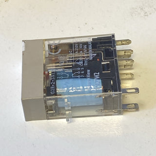 4x  Omron Relais G2r-2-sn (S) 8 Pin, 5A, DC24V1