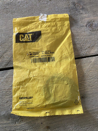 4x Caterpillar 2G8741 Ring-Metalldichtung Dichtung neu1